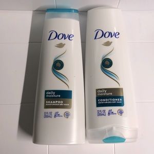 DOVE Set of 2 -Shampoo/Conditioner